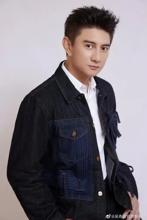 吴奇隆1031生日快乐