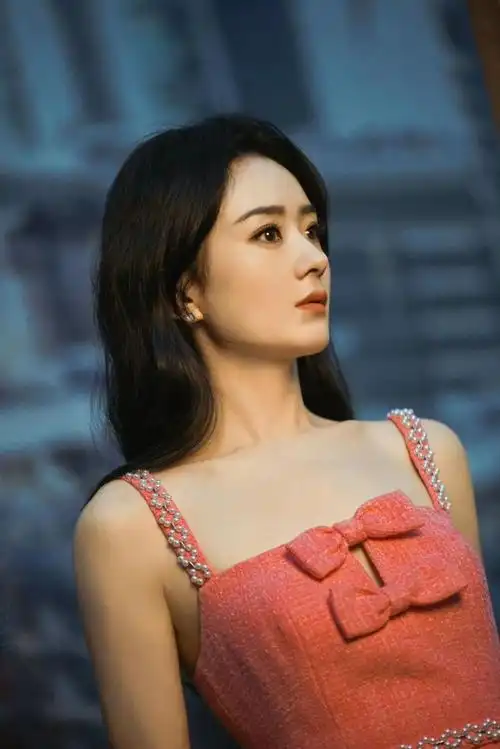 赵丽颖妆容进化史