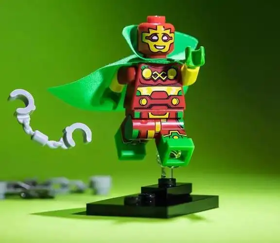 lego乐高人仔美照天天看