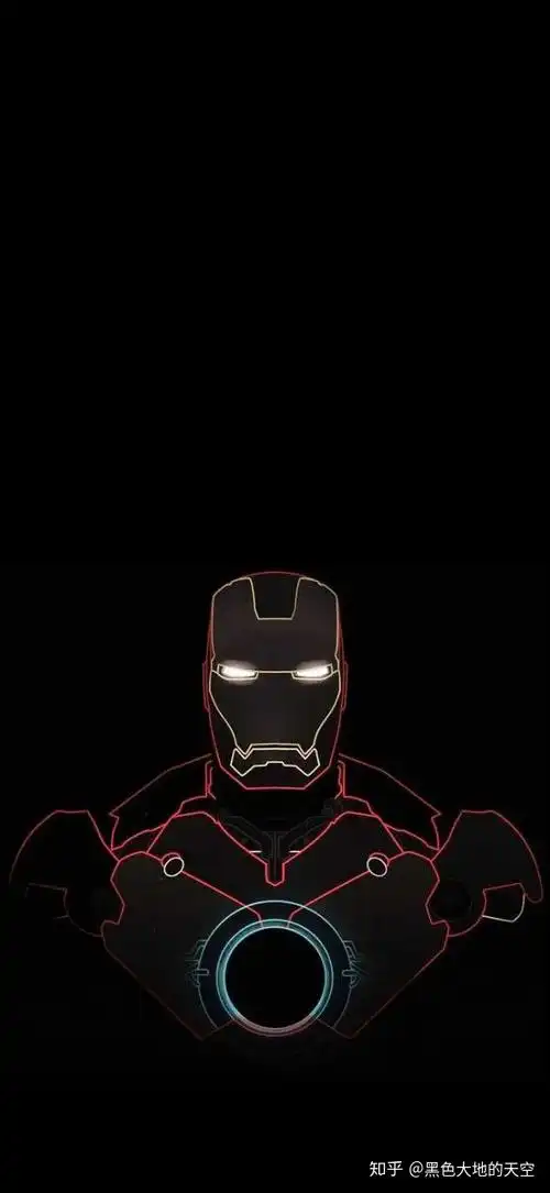 有没有类似于这样黑白线条的壁纸,最好是黑色的?