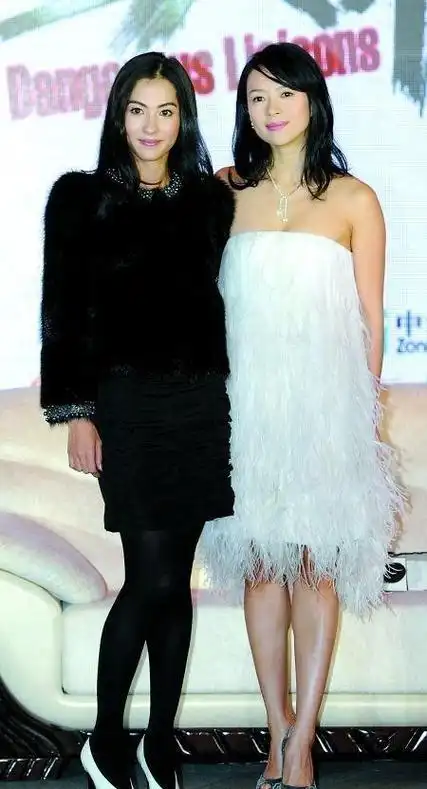 张柏芝的真实身高(张柏芝的真实身高体重)