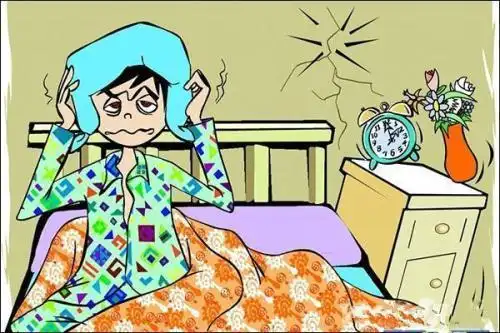 电钻吵死了简笔画