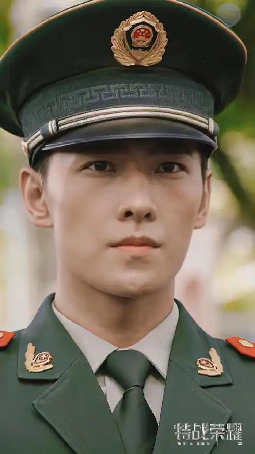 杨洋特战荣耀##杨洋燕破岳