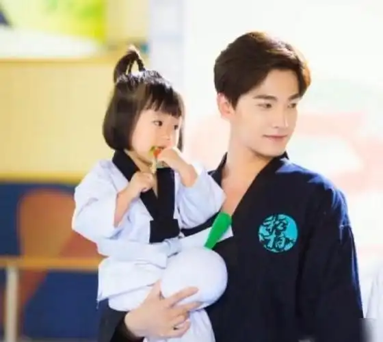 旋风少女3杨洋胡冰卿再搭档终于迎来好结果女儿太可爱