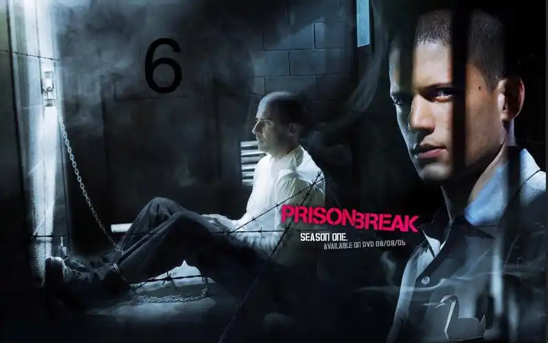 成功的路上总要克服重重的困难影片越狱