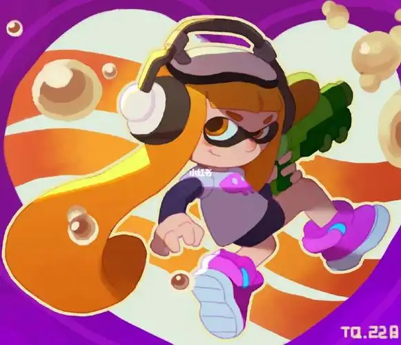 [doge]#喷射战士  #华莱士喷射套餐  #可爱头像  #寻找小红书绘画大神