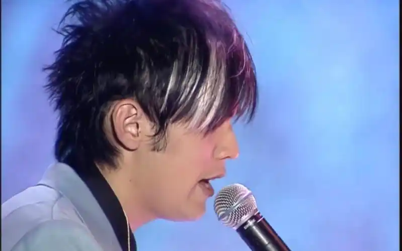 周杰伦《搁浅》演唱会现场