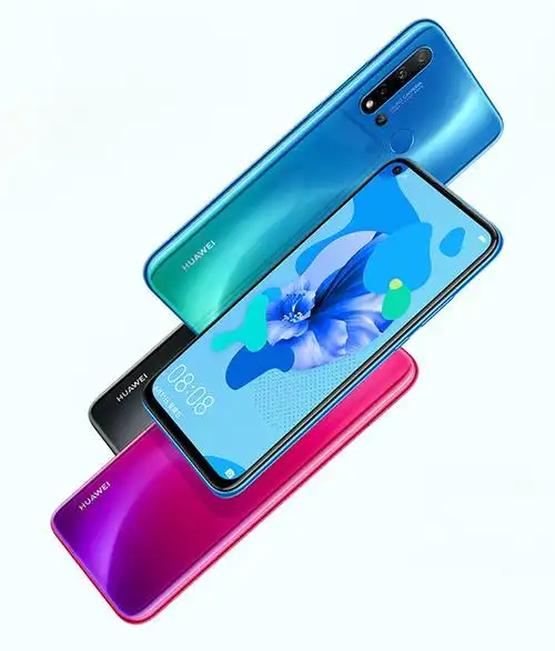 两千元档高颜值ai四摄华为nova5i上手试玩