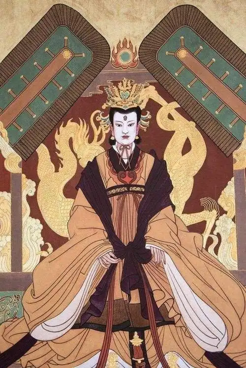 武则天有几个男宠?薛怀义什么时候死的?- 历史故事_赢家娱乐