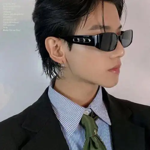 高级感男生头像