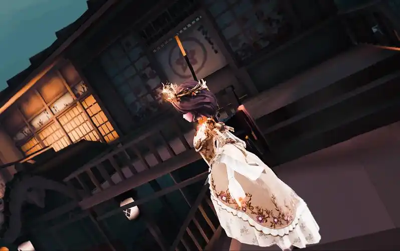 第五人格玛丽水镜视觉盛宴