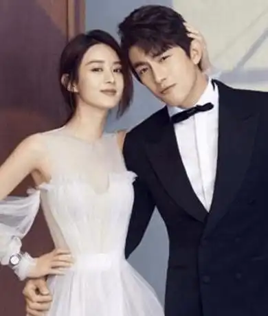 林更新成赵丽颖互动最多的男演员,林更新连老毛病都改了!