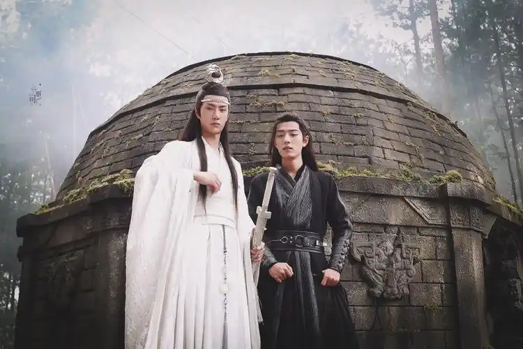 博君一肖 - 堆糖,美图壁纸兴趣社区