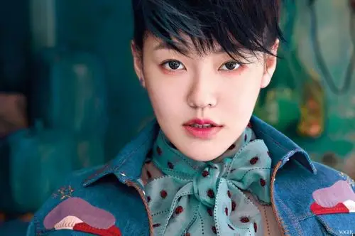 速客热点一组片子让小s成湾湾最时髦女星