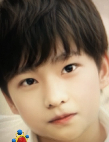 宝宝滤镜下的杨洋也太可爱了,青葱小羊