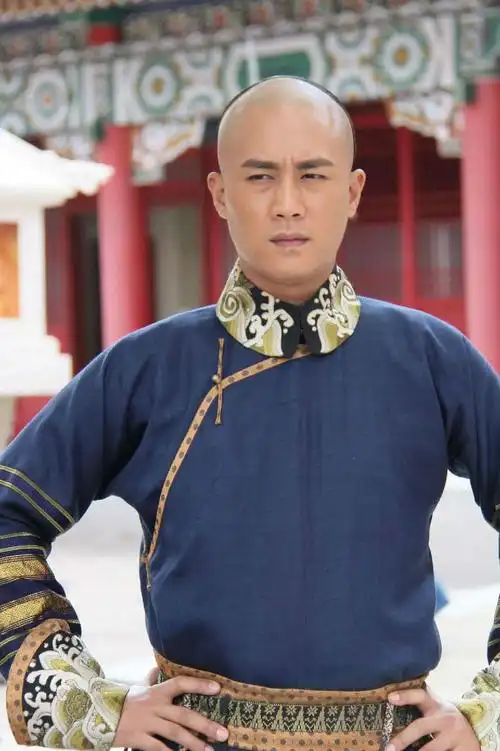 杜淳《宫锁珠帘》戏里深沉 戏外难掩大男生本色