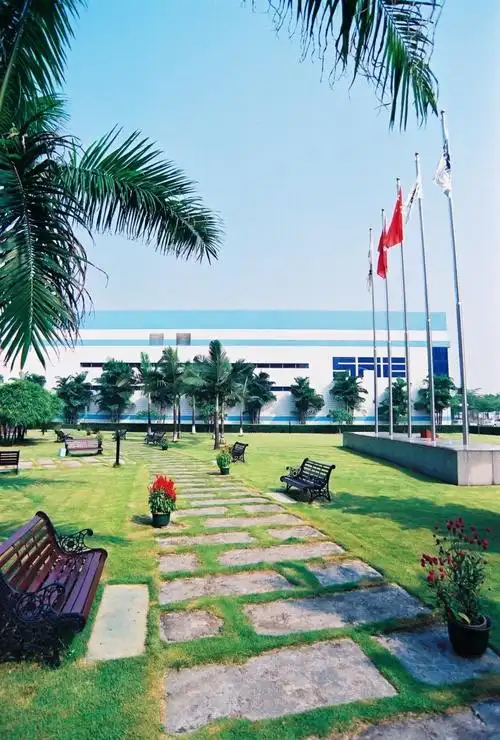 东莞新科技术研究开发有限公司