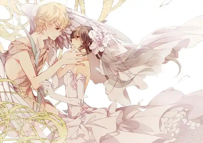 二次元 cp pixiv - 堆糖,美图壁纸兴趣社区