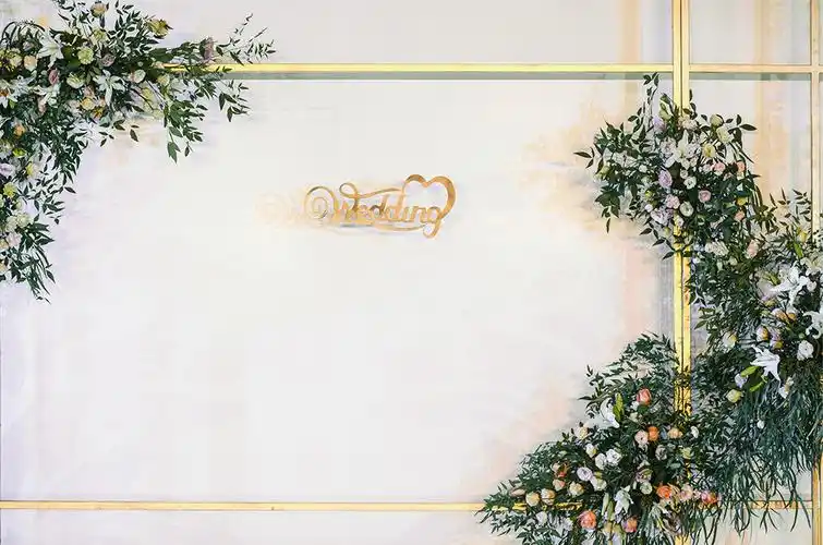 【长荣桂冠酒店_婚礼现场布置图片】(图)_婚宴图片-上海 - 到喜啦