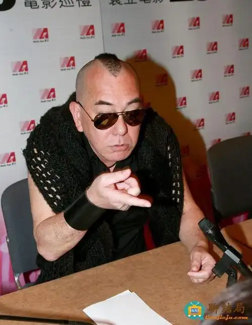 黄秋生精彩图册(7862221)_明星库-聊结局