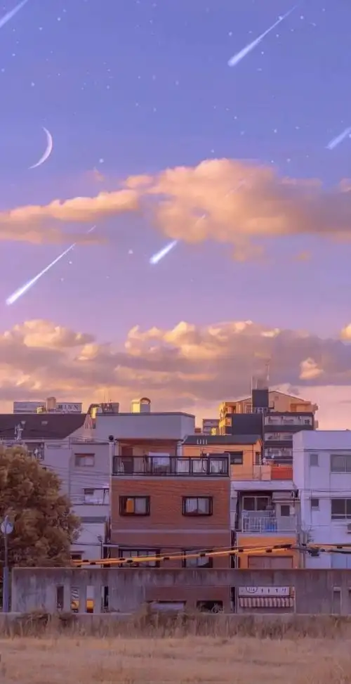 苏沫治愈系温柔唯美风景壁纸