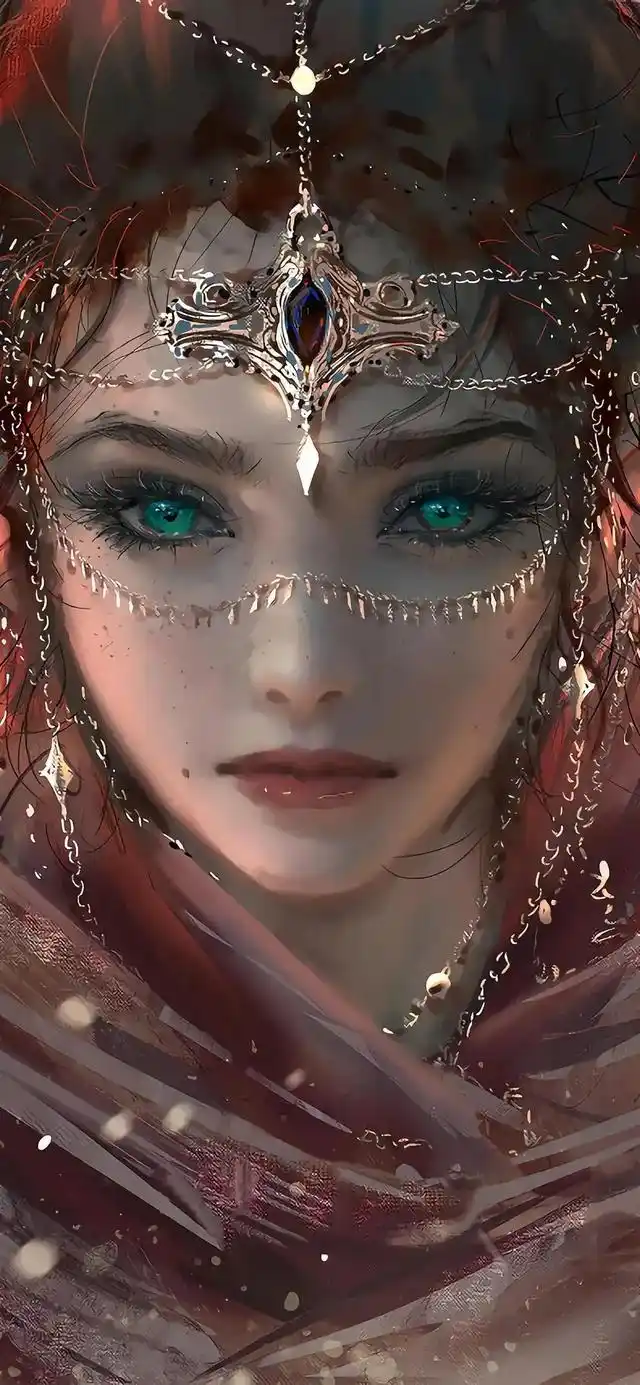 鬼刀风高清壁纸第三弹,每一张都是对眼睛的挑战