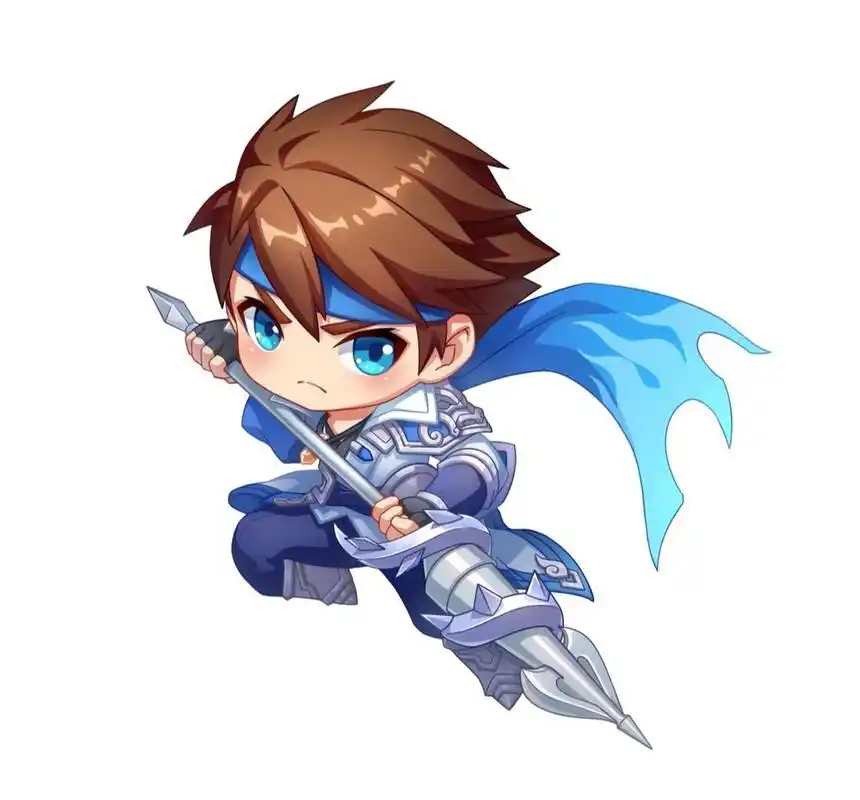 q版 可爱头像 王者荣耀头像