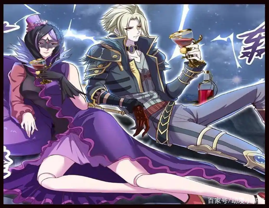 叶罗丽:毒夕绯和庞尊竟然好上了?我有种智商被"侮辱"的感觉!