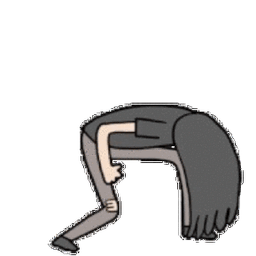 甩头尬舞动图_甩头_舞动表情