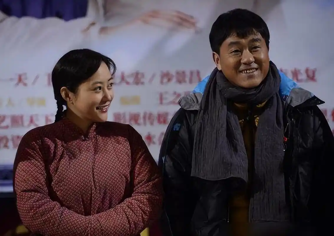 何冰:长得不帅,从跑龙套到演员明星,坦言能娶到李海洋像捡到宝