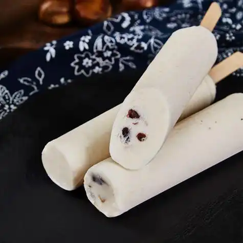 明治(meiji)栗子红豆雪糕 62g*6支 彩盒装 冰淇淋 43.