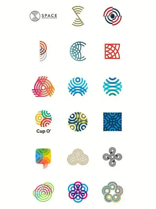 logo设计灵感合集