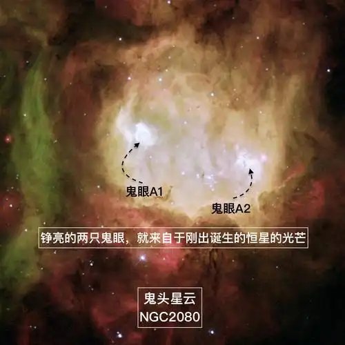 你别太在意原来宇宙里也有各种鬼