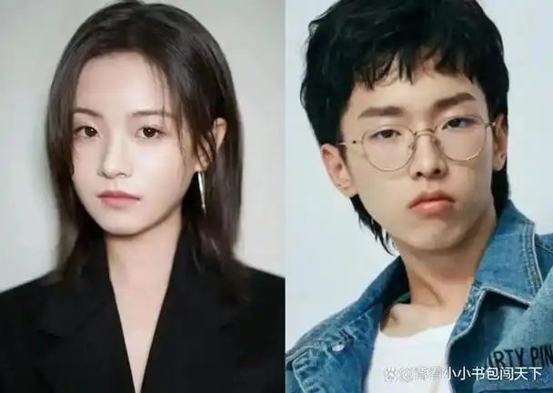 李庚希杨润泽恋情曝光,二人一起看话剧穿情侣装,粉丝却说不对等