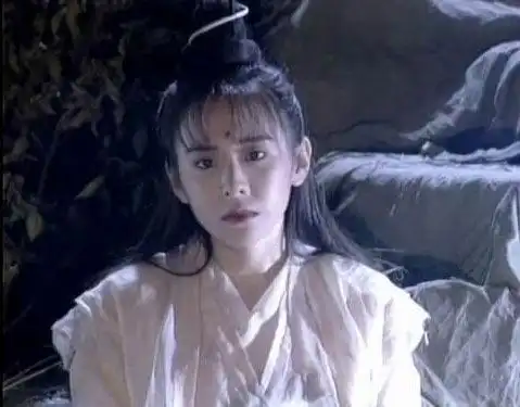 潘仪君饰演的纪晓芙我见犹怜