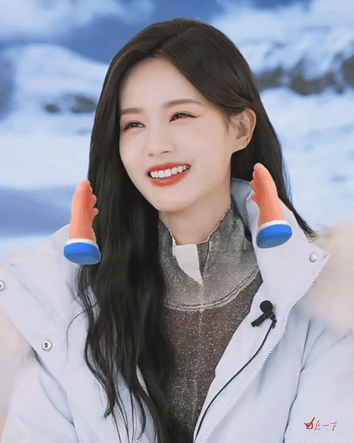 李一桐 笑眼盈盈这个词的杀伤力##李一桐