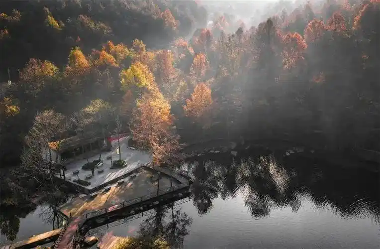 首届"抱朴谷"杯全国艺术摄影暨抖音短视频大赛 南阳四