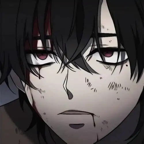 动漫男生头像男头二次元头像