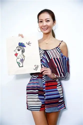 何润东老婆林静仪peggy出道 自爆和老公"很不熟"