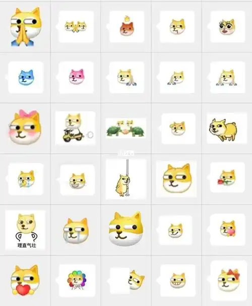 狗头表情包的意思「狗头表情包意思大全」