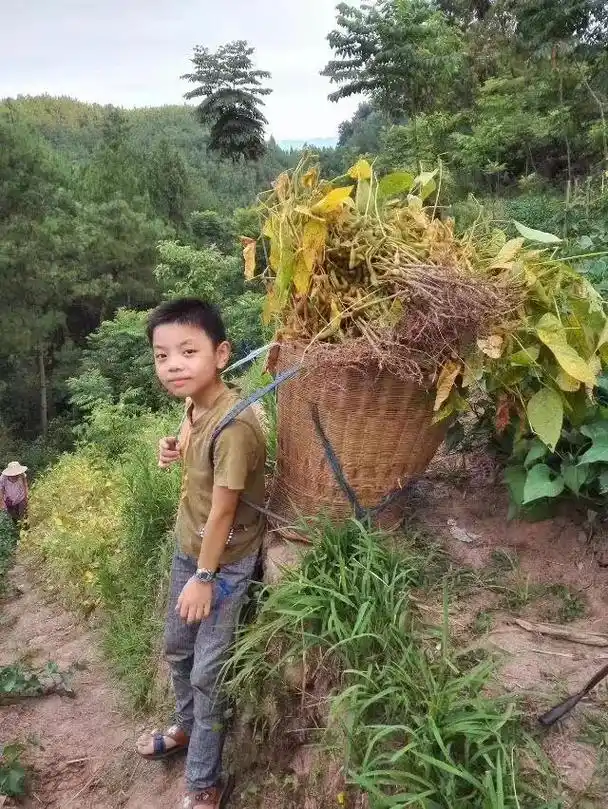 小时候的照片回忆 - 抖音