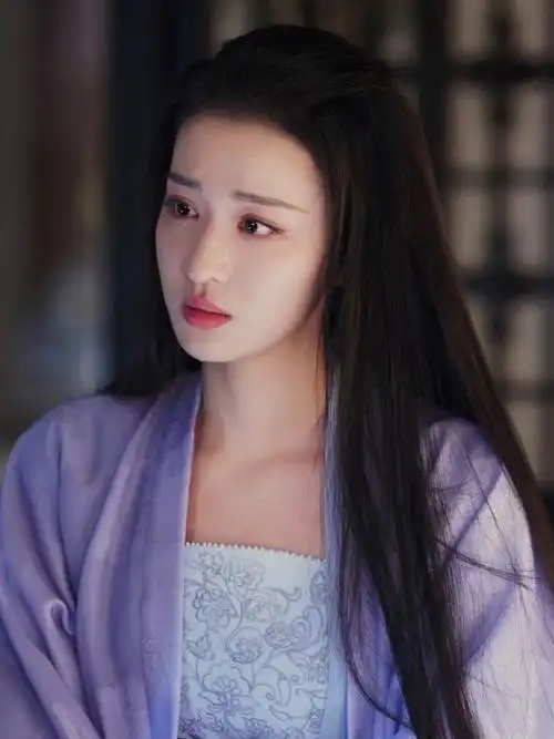 江疏影  #王楚然  #许龄月  #清平乐