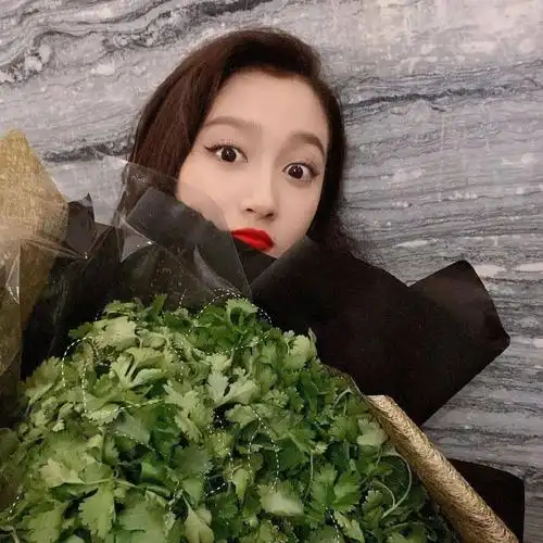 微信头像关晓彤