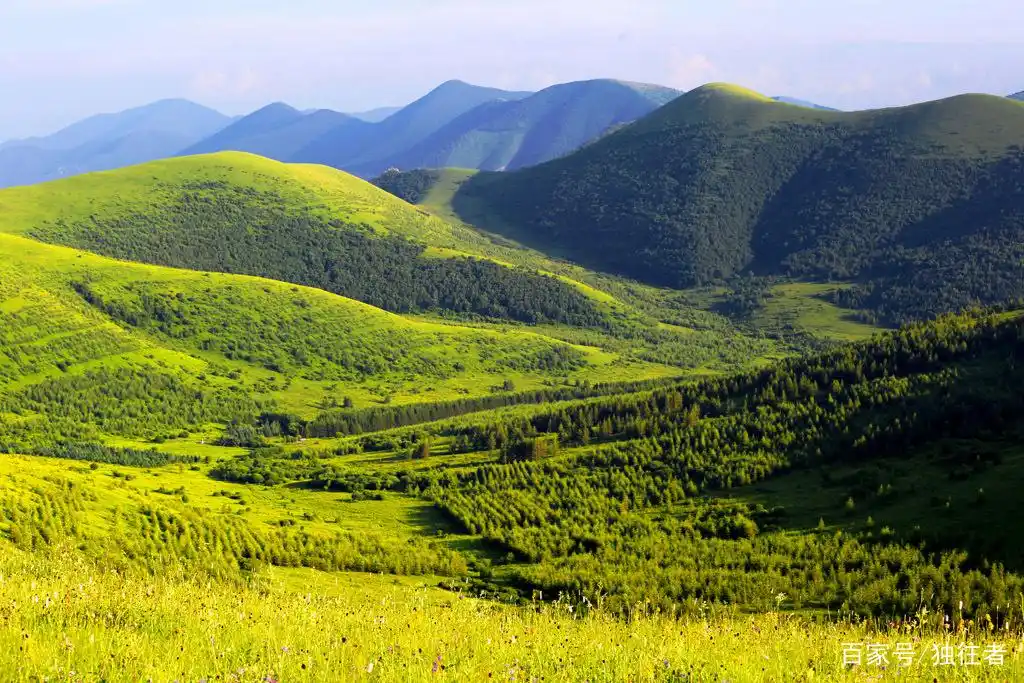 这里不仅是京北最壮美的高山草原,还是京津冀母亲河的发源地