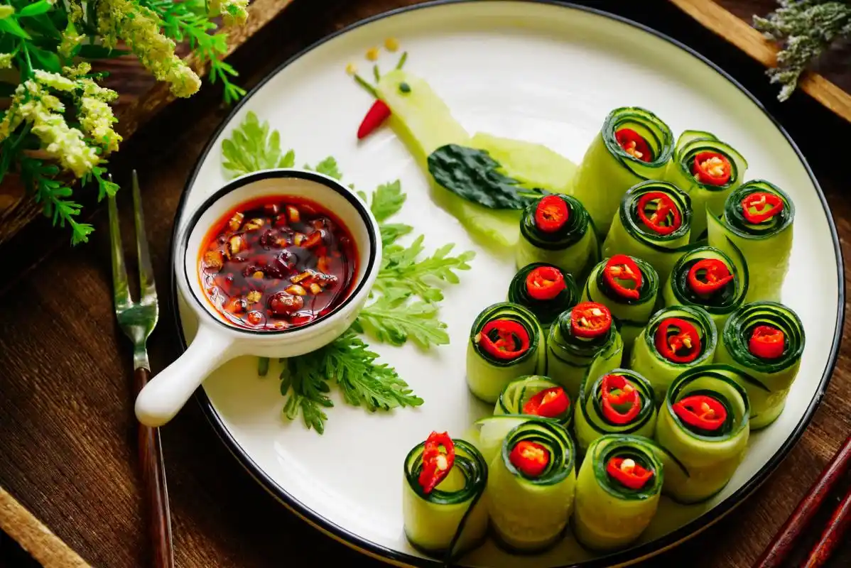 过年了,推荐12道凉拌菜,年夜饭用得上,简单易做,清爽解腻