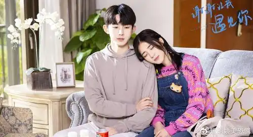 "谢谢让我遇见你"热播中,万鹏搭档郭俊辰,上演不一样的青春剧情!