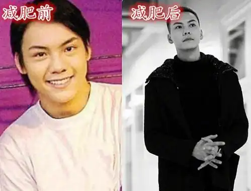 减肥后叫老公,李现,陈伟霆没啥,看到尤长靖:整容了?