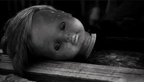 墨西哥神秘娃娃岛令人毛骨悚然