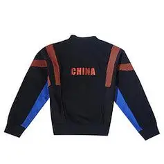 李宁运动夹克_li-ning 李宁 lining李宁 城市系列男子针织外套afdp787