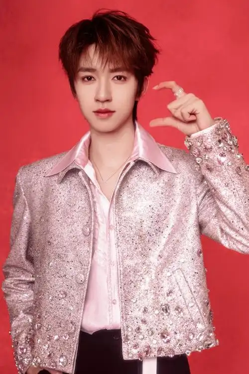 很正很甜的红丝绒蛋糕  #时代少年团有点甜